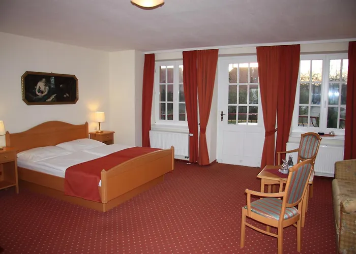 Altes Gutshaus-Federow