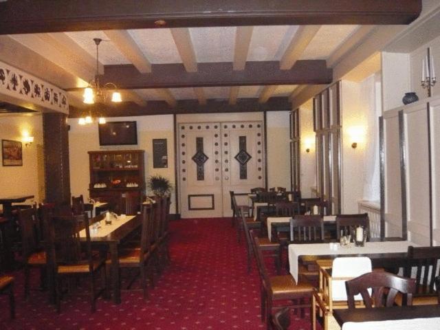 Hotel Altes Gutshaus-federow 3*