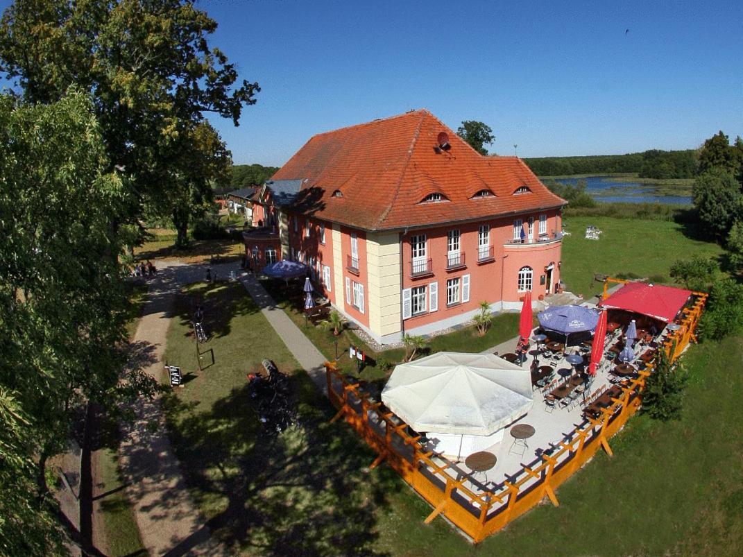 Hotel Altes Gutshaus-federow Federow