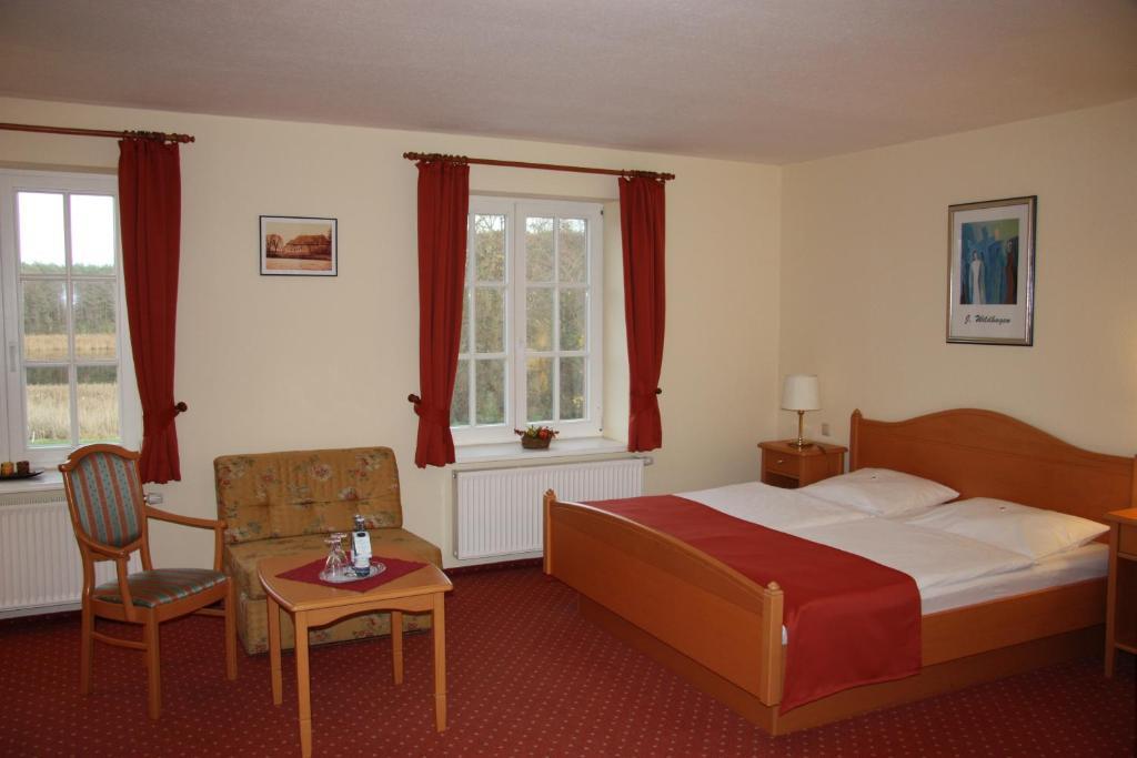 Altes Gutshaus-federow Hotel