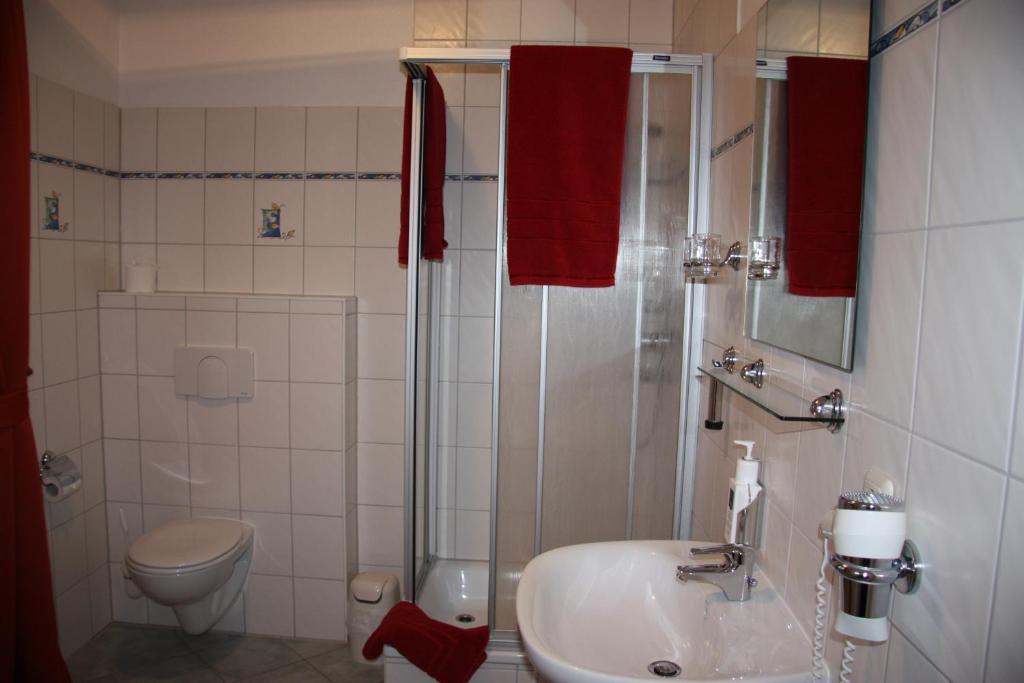 Altes Gutshaus-federow Hotel 3*