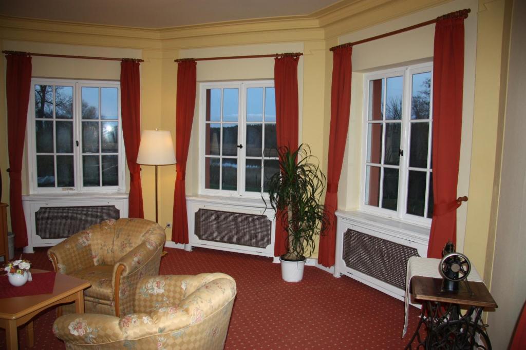 Hotel Altes Gutshaus-federow Federow