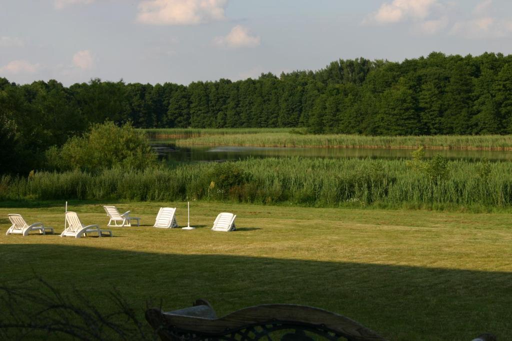 Altes Gutshaus-federow Hotel 3*