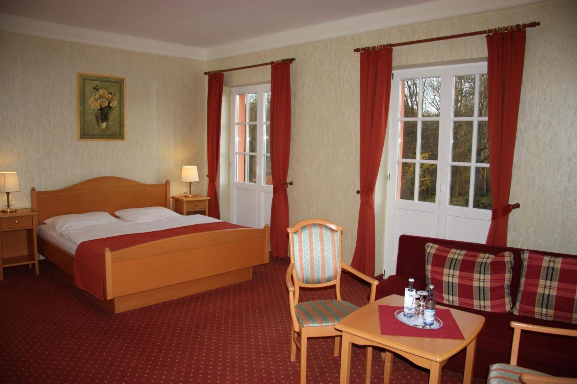 Altes Gutshaus-federow Hotel