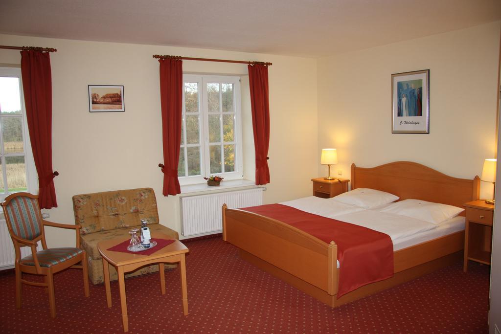 Hotel Altes Gutshaus-federow
