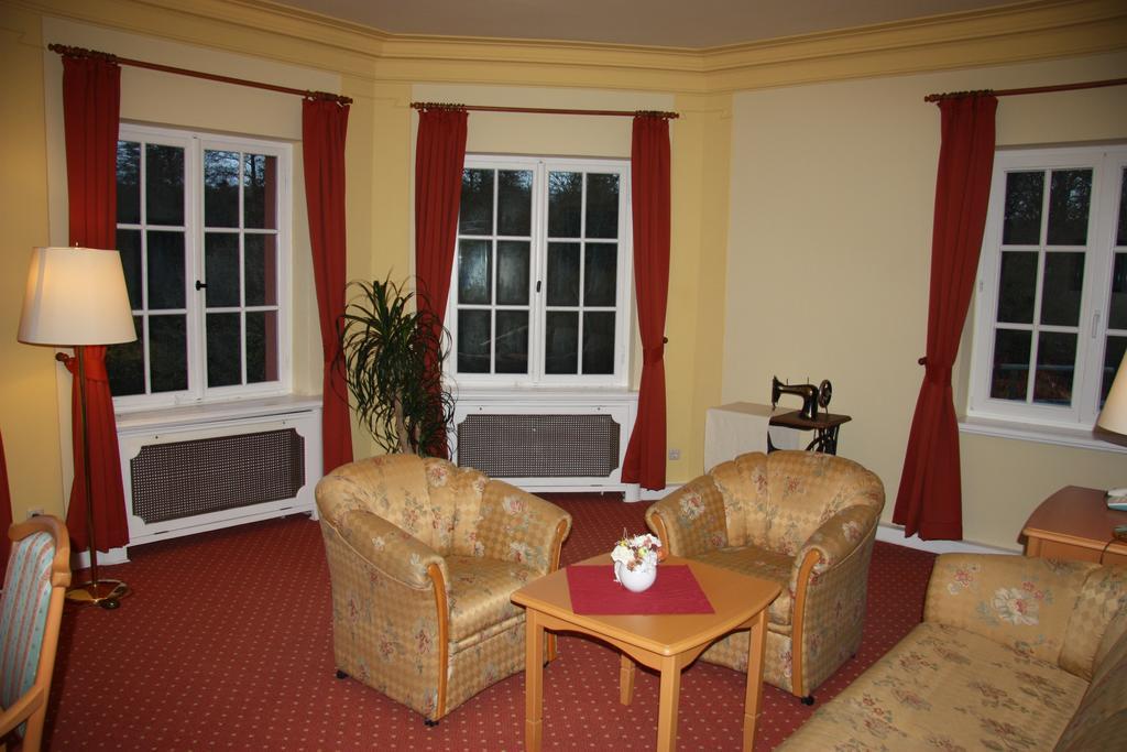 Altes Gutshaus-federow Hotel 3*