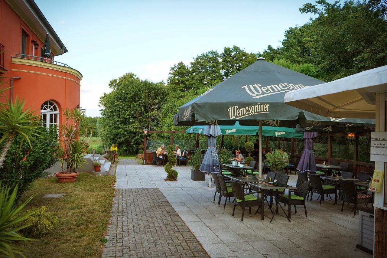Hotel Altes Gutshaus-federow
