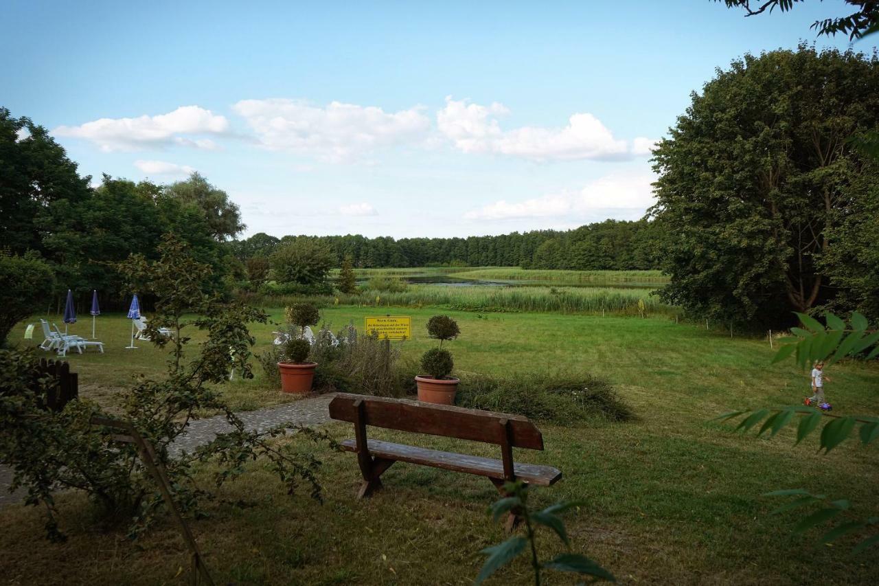 Altes Gutshaus-federow Hotel 3*