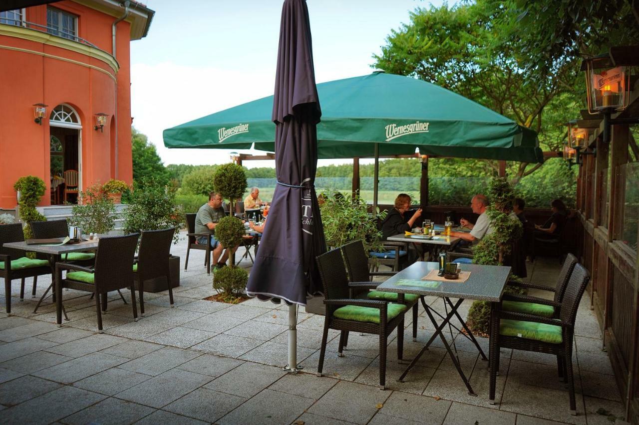 Altes Gutshaus-federow Hotel